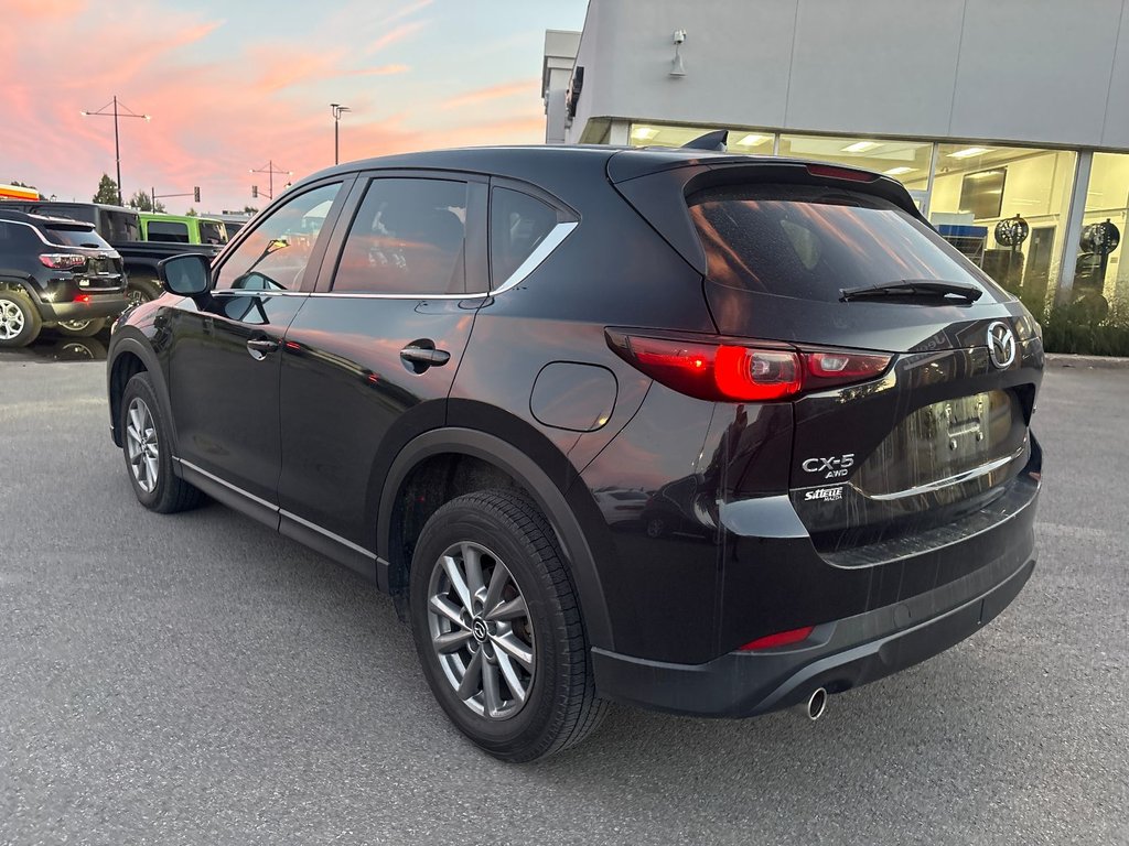 Mazda CX-5 GX 2023 à Pointe-Aux-Trembles, Québec - 14 - w1024h768px