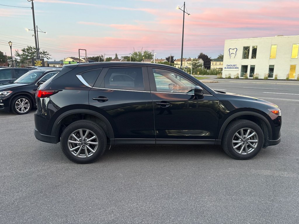 Mazda CX-5 GX 2023 à Pointe-Aux-Trembles, Québec - 9 - w1024h768px
