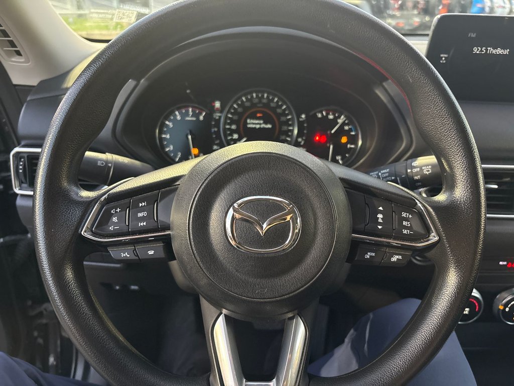 Mazda CX-5 GX 2023 à Pointe-Aux-Trembles, Québec - 22 - w1024h768px