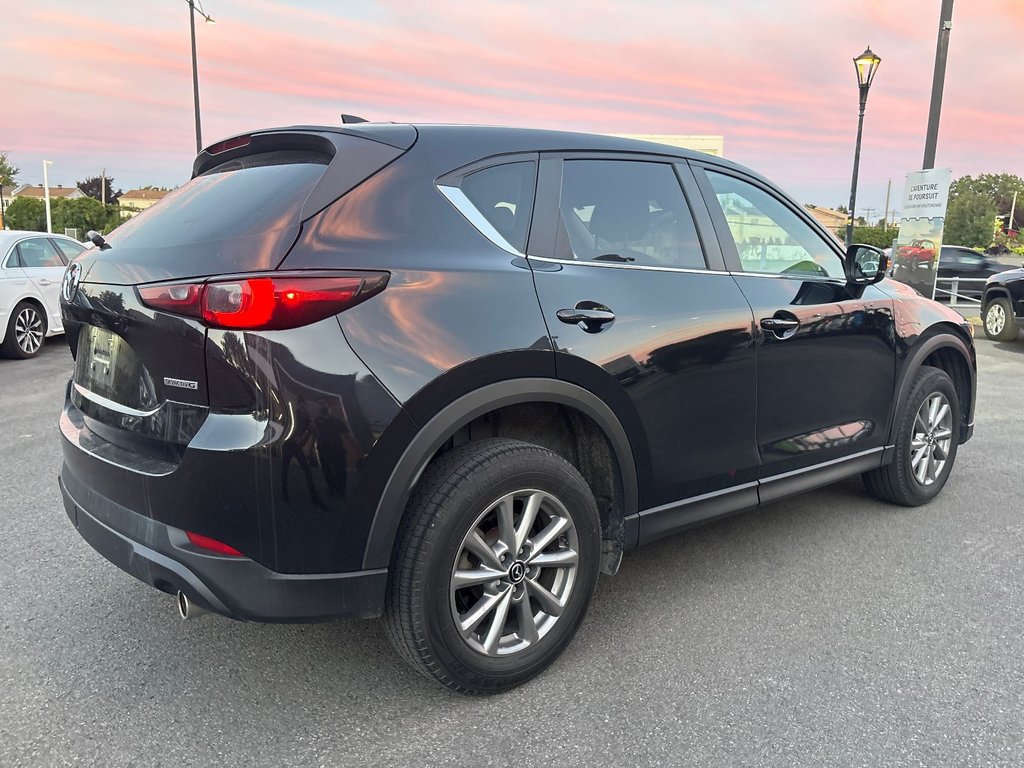 Mazda CX-5 GX 2023 à Pointe-Aux-Trembles, Québec - 10 - w1024h768px