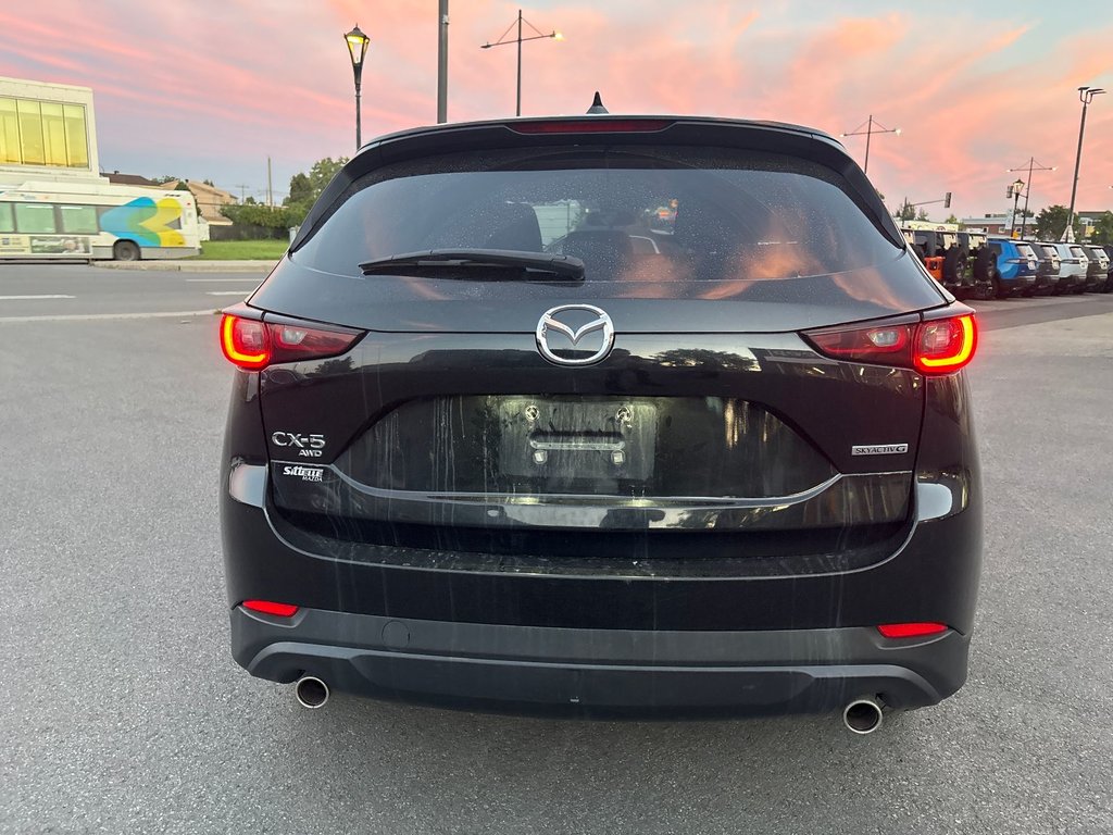 Mazda CX-5 GX 2023 à Pointe-Aux-Trembles, Québec - 12 - w1024h768px