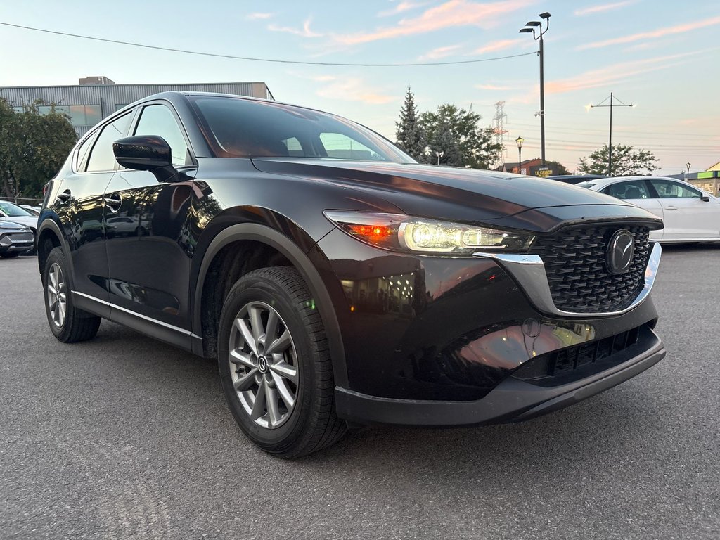 Mazda CX-5 GX 2023 à Pointe-Aux-Trembles, Québec - 5 - w1024h768px