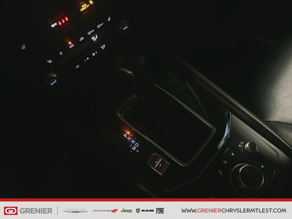 Mazda CX-5 GS + AWD + CUIR + CARPLAY 2024 à Pointe-Aux-Trembles, Québec - 11 - w1024h768px