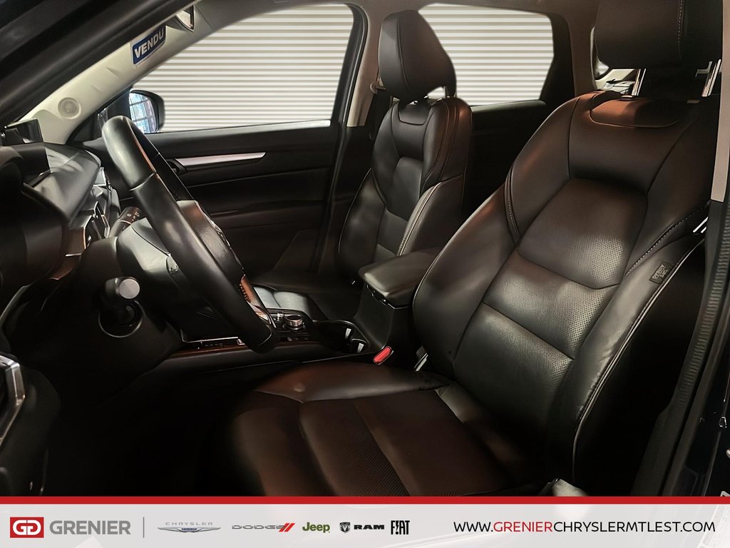 Mazda CX-5 GS + AWD + CUIR + CARPLAY 2024 à Pointe-Aux-Trembles, Québec - 7 - w1024h768px