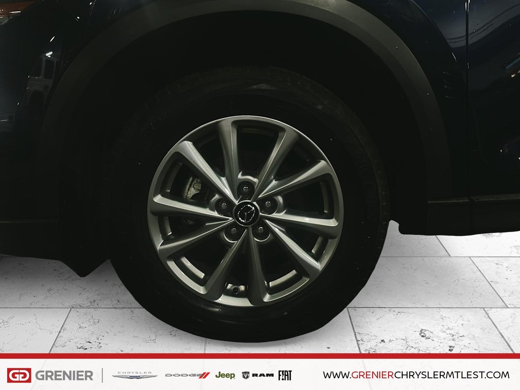 Mazda CX-5 GS + AWD + CUIR + CARPLAY 2024 à Pointe-Aux-Trembles, Québec - 6 - w1024h768px