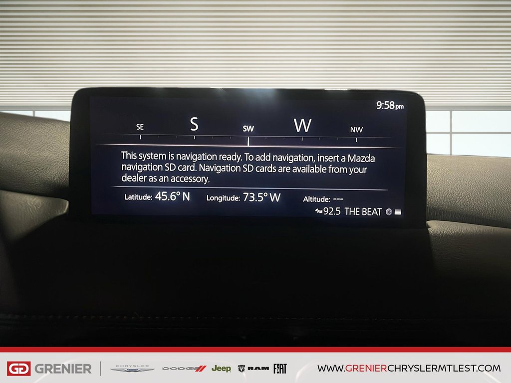 Mazda CX-5 GS + AWD + CUIR + CARPLAY 2024 à Pointe-Aux-Trembles, Québec - 13 - w1024h768px