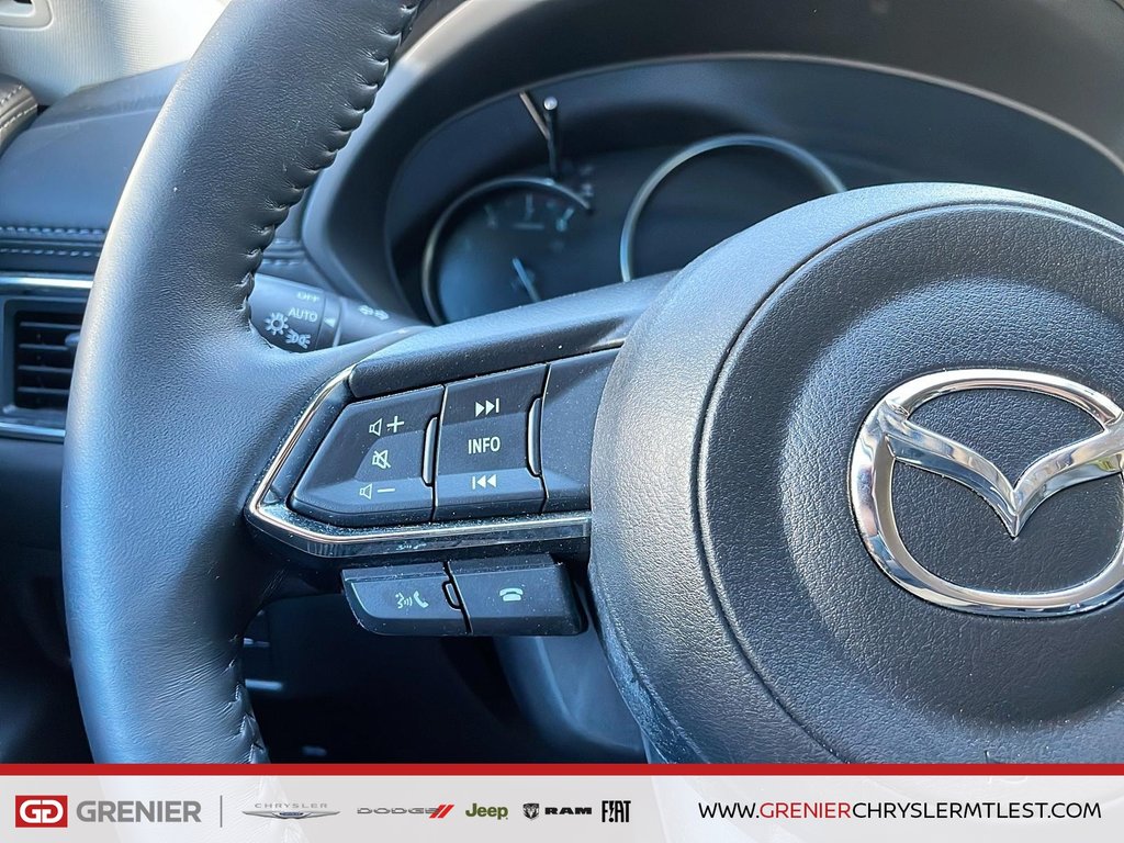 Mazda CX-5 GS + AWD + CARPLAY 2025 à Pointe-Aux-Trembles, Québec - 13 - w1024h768px