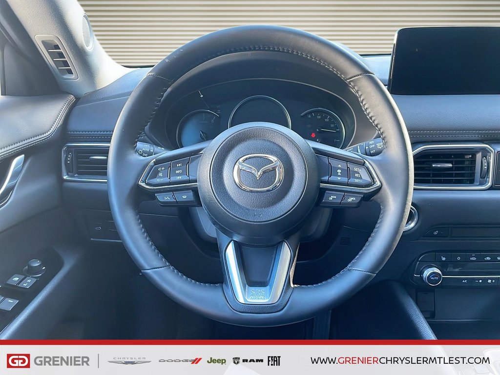 Mazda CX-5 GS + AWD + CARPLAY 2025 à Pointe-Aux-Trembles, Québec - 12 - w1024h768px