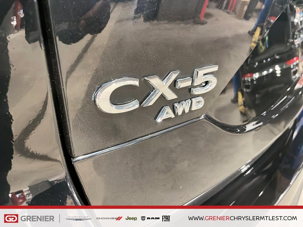 Mazda CX-5 GS + AWD + CARPLAY 2025 à Pointe-Aux-Trembles, Québec - 4 - w1024h768px