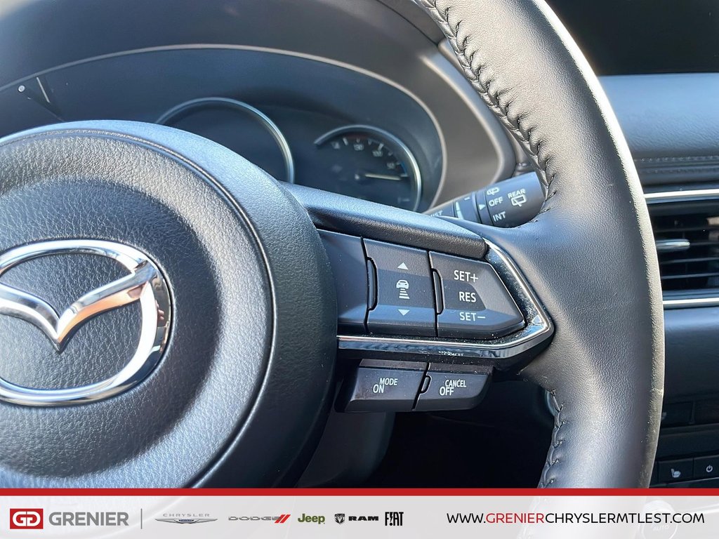 Mazda CX-5 GS + AWD + CARPLAY 2025 à Pointe-Aux-Trembles, Québec - 14 - w1024h768px