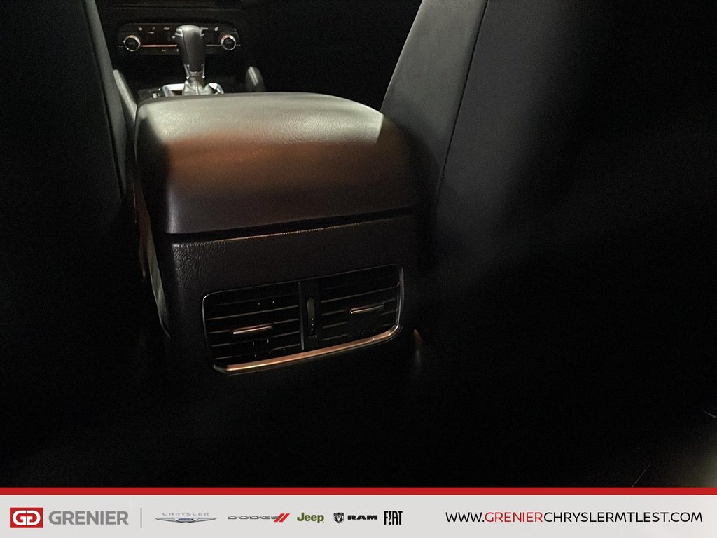 2025 Mazda CX-5 GS + AWD + CUIR + CARPLAY in Pointe-Aux-Trembles, Quebec - 10 - w1024h768px