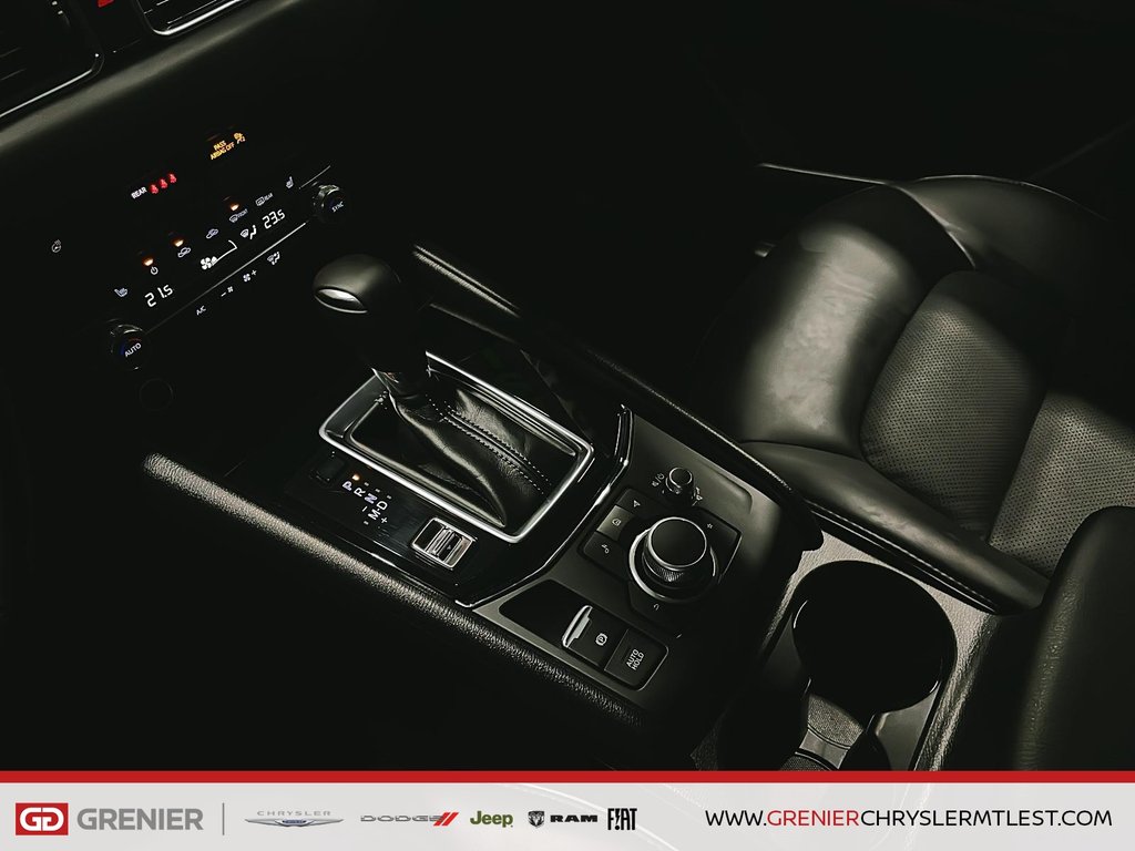 2025 Mazda CX-5 GS + AWD + CUIR + CARPLAY in Pointe-Aux-Trembles, Quebec - 15 - w1024h768px