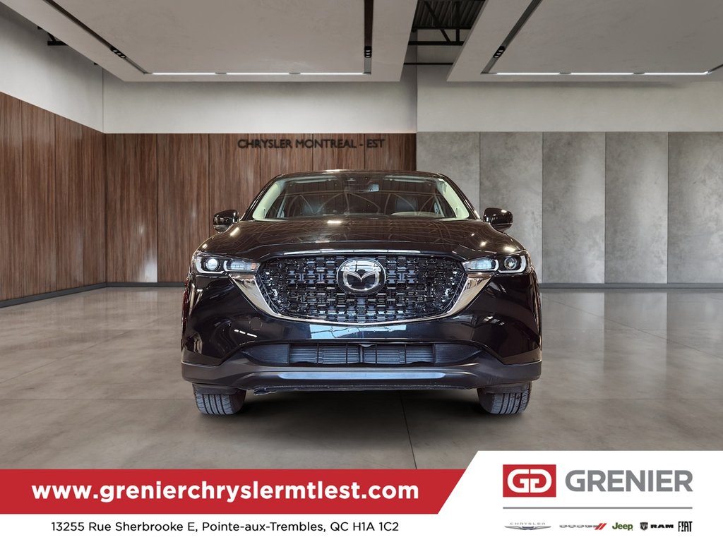 2025 Mazda CX-5 in Pointe-Aux-Trembles, Quebec - 2 - w1024h768px