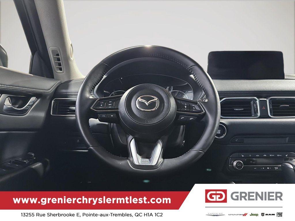 2025 Mazda CX-5 in Pointe-Aux-Trembles, Quebec - 9 - w1024h768px