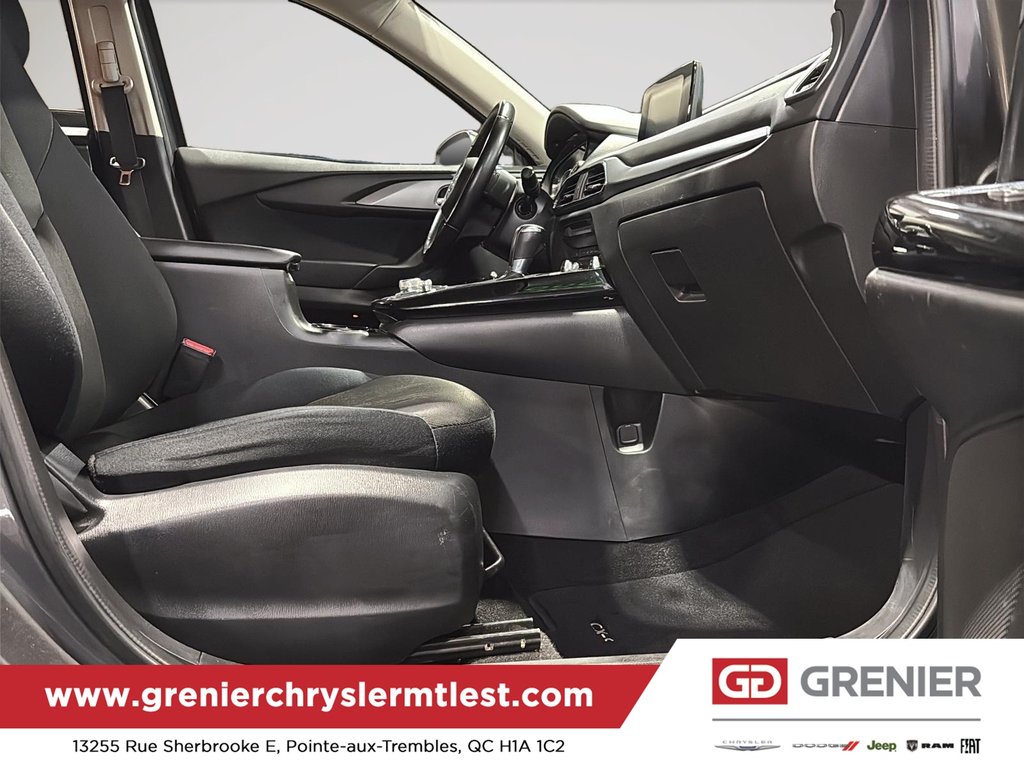 2020 Mazda CX-9 GS in Pointe-Aux-Trembles, Quebec - 13 - w1024h768px