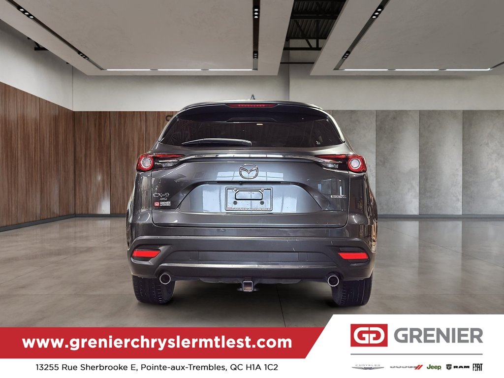 2020 Mazda CX-9 GS in Pointe-Aux-Trembles, Quebec - 4 - w1024h768px