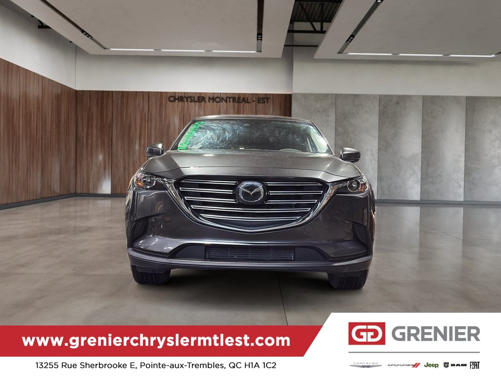2020 Mazda CX-9 GS in Pointe-Aux-Trembles, Quebec - 8 - w1024h768px