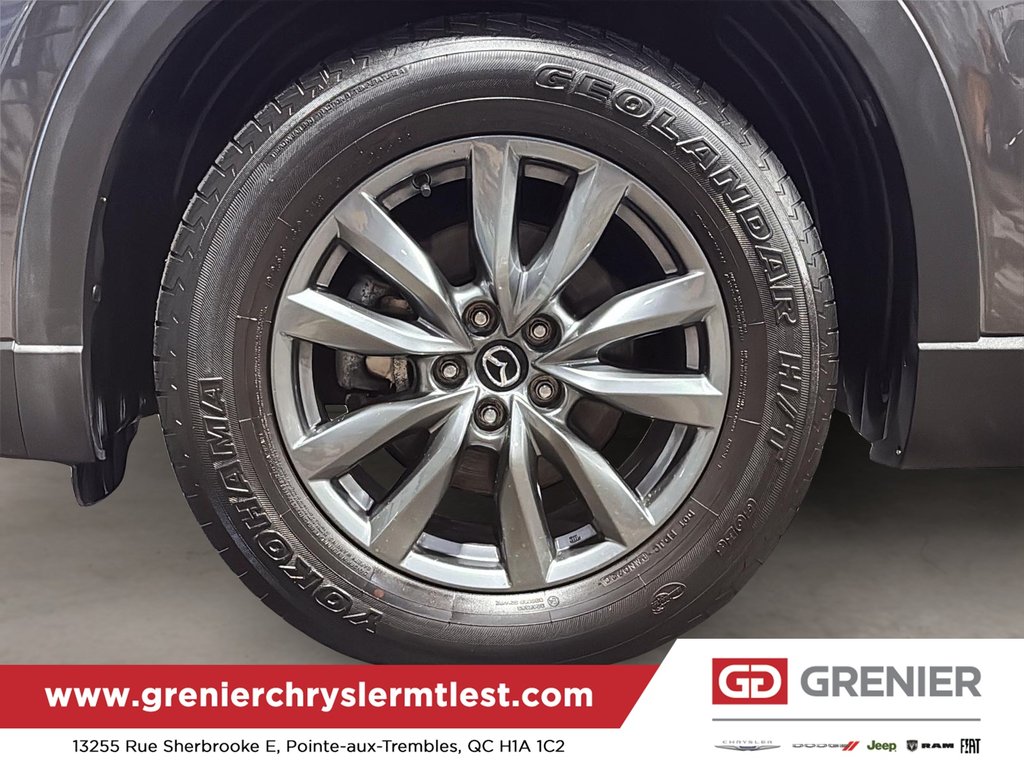 2020 Mazda CX-9 GS in Pointe-Aux-Trembles, Quebec - 9 - w1024h768px