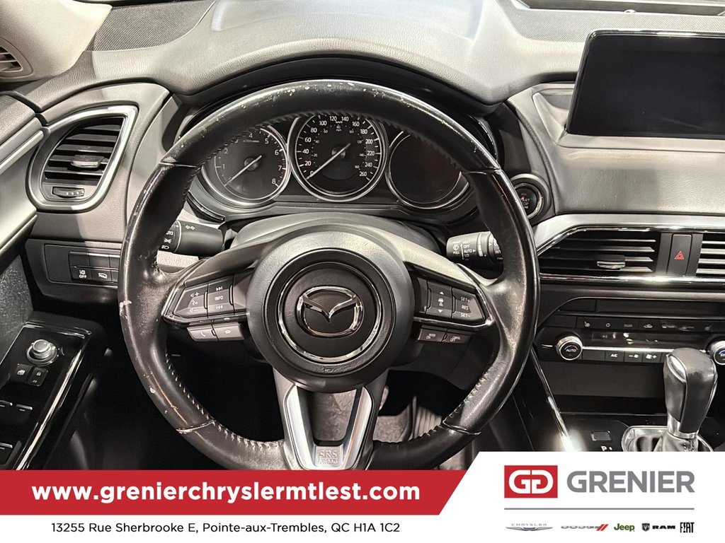 2020 Mazda CX-9 GS in Pointe-Aux-Trembles, Quebec - 16 - w1024h768px
