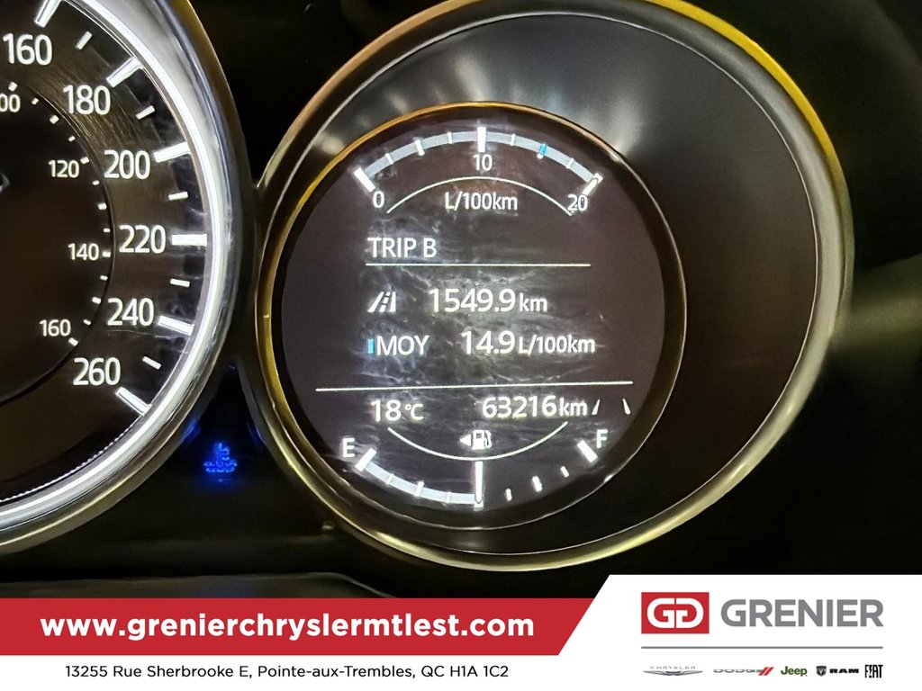 2020 Mazda CX-9 GS in Pointe-Aux-Trembles, Quebec - 17 - w1024h768px