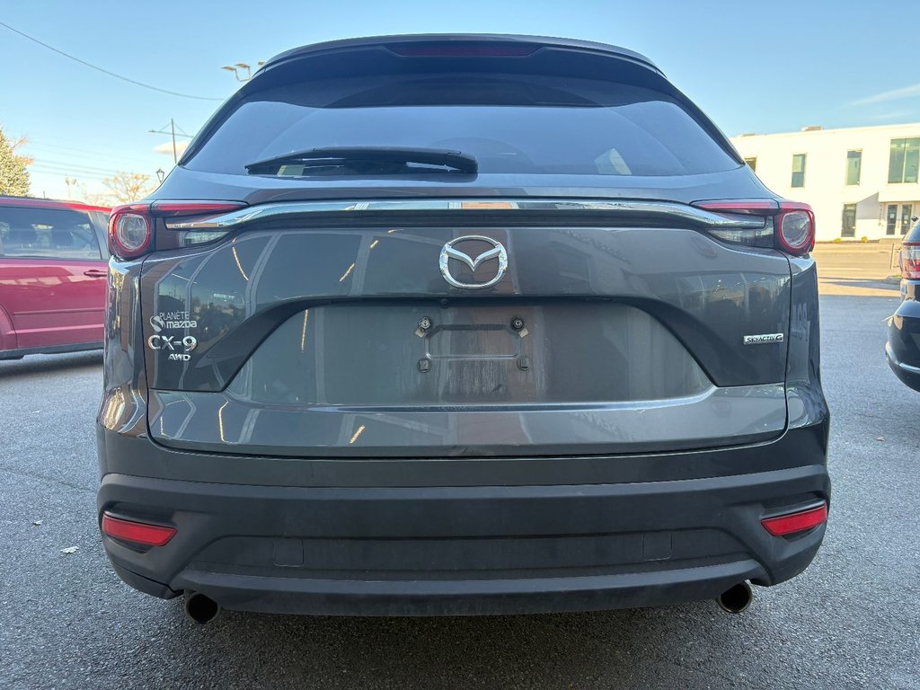 2023 Mazda CX-9 in Pointe-Aux-Trembles, Quebec - 8 - w1024h768px
