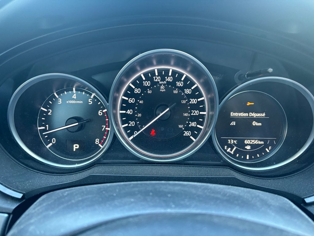 2023 Mazda CX-9 in Pointe-Aux-Trembles, Quebec - 15 - w1024h768px