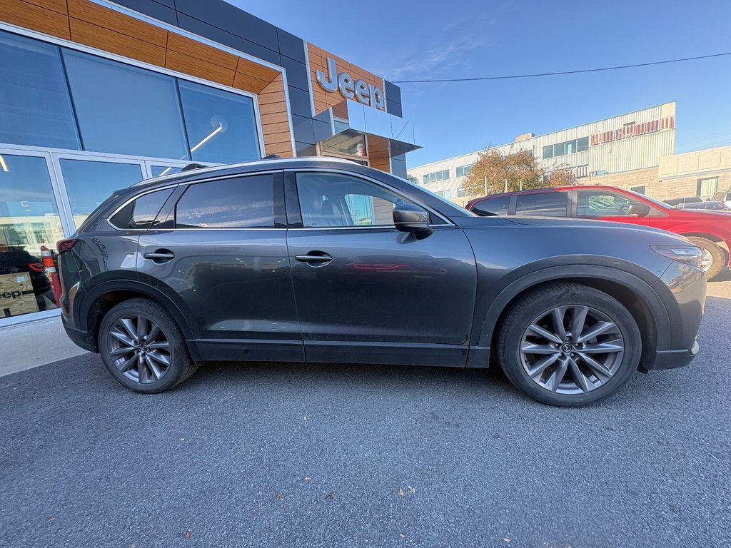 2023 Mazda CX-9 in Pointe-Aux-Trembles, Quebec - 4 - w1024h768px