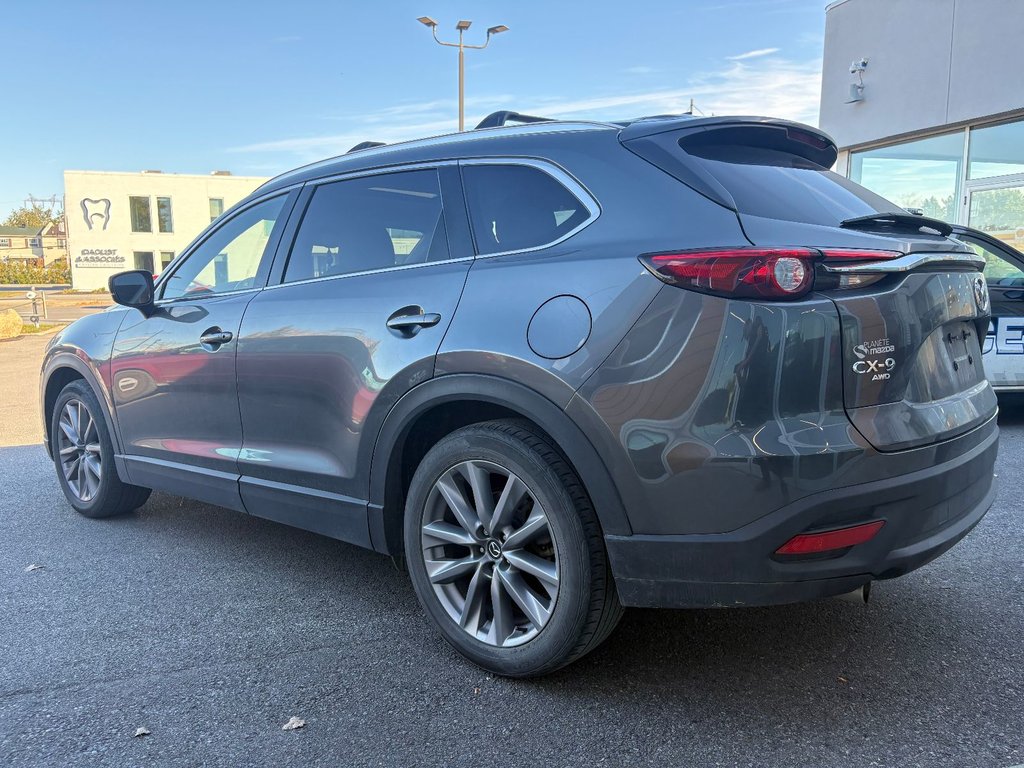 2023 Mazda CX-9 in Pointe-Aux-Trembles, Quebec - 7 - w1024h768px