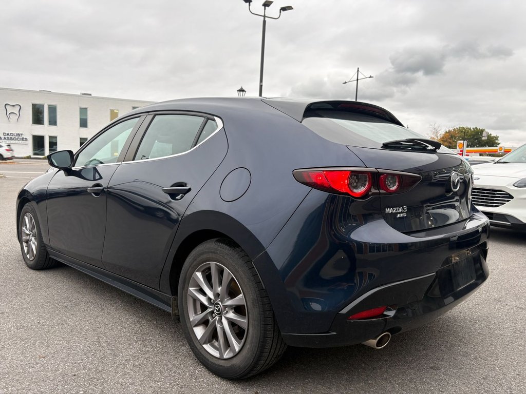Mazda Mazda3 Sport GS 2020 à Pointe-Aux-Trembles, Québec - 4 - w1024h768px