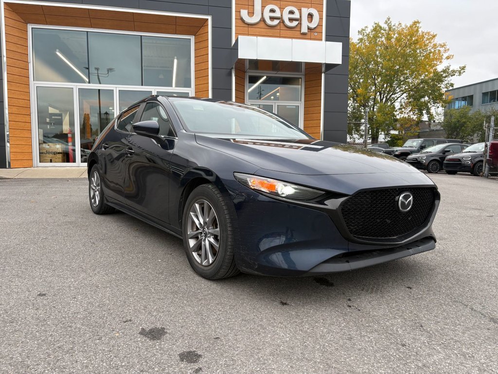 Mazda Mazda3 Sport GS 2020 à Pointe-Aux-Trembles, Québec - 5 - w1024h768px