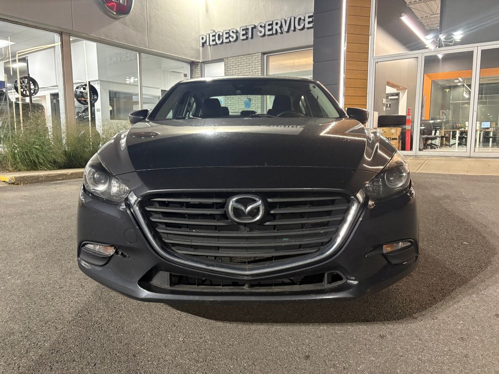 2018 Mazda Mazda3 GX in Pointe-Aux-Trembles, Quebec - 2 - w1024h768px