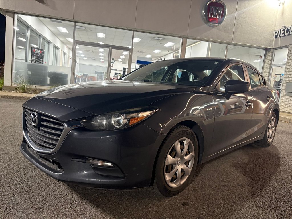 2018 Mazda Mazda3 GX in Pointe-Aux-Trembles, Quebec - 1 - w1024h768px