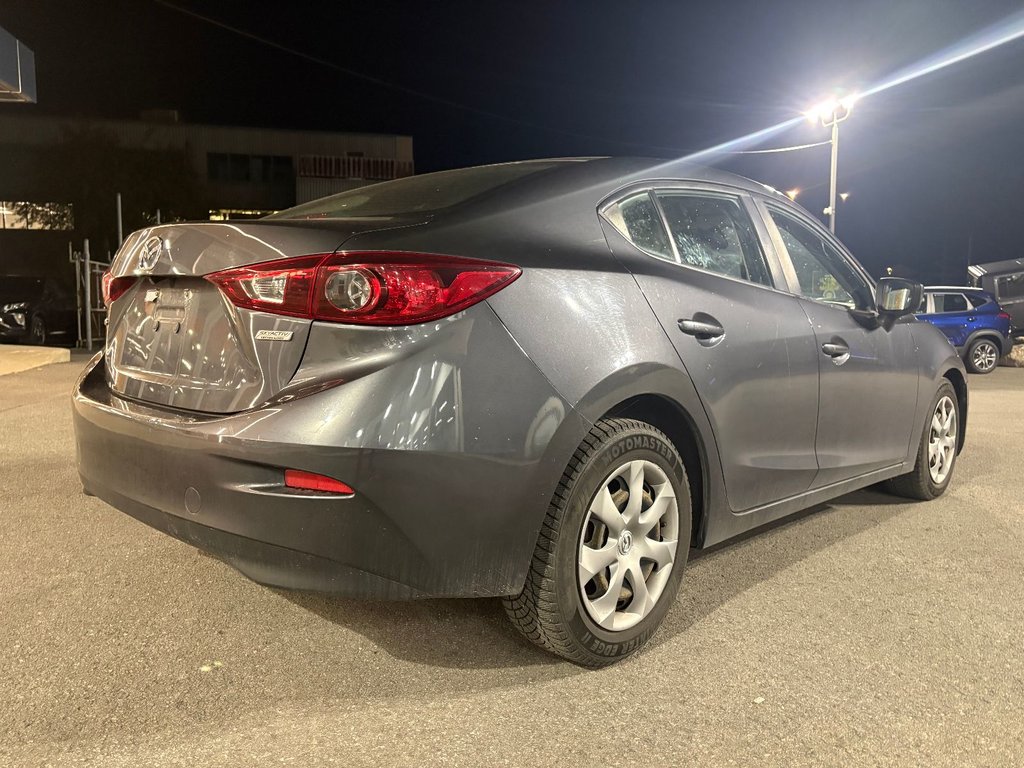 2018 Mazda Mazda3 GX in Pointe-Aux-Trembles, Quebec - 4 - w1024h768px