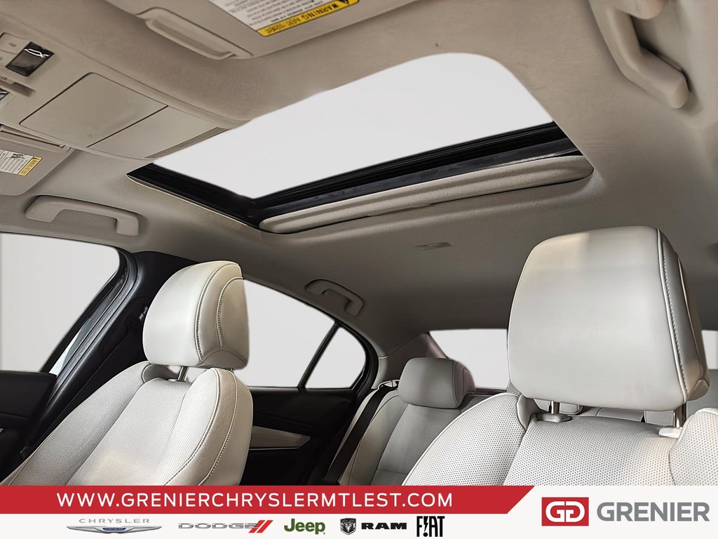 2019 Mazda Mazda3 GT + AWD + AUTOMATIQUE + TOIT OUVRANT in Pointe-Aux-Trembles, Quebec - 14 - w1024h768px