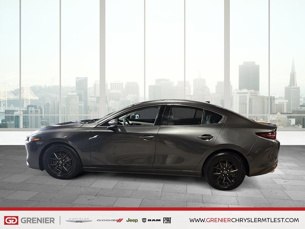 2019 Mazda Mazda3 GT + AWD + AUTOMATIQUE + TOIT OUVRANT in Pointe-Aux-Trembles, Quebec - 5 - w1024h768px