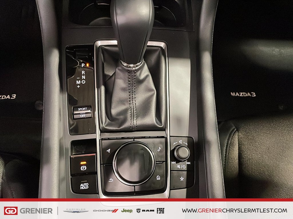 Mazda Mazda3 GS + T/A + GROUPE ELECTRIQUE 2025 à Pointe-Aux-Trembles, Québec - 14 - w1024h768px