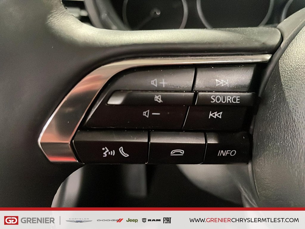 Mazda Mazda3 GS + T/A + GROUPE ELECTRIQUE 2025 à Pointe-Aux-Trembles, Québec - 10 - w1024h768px