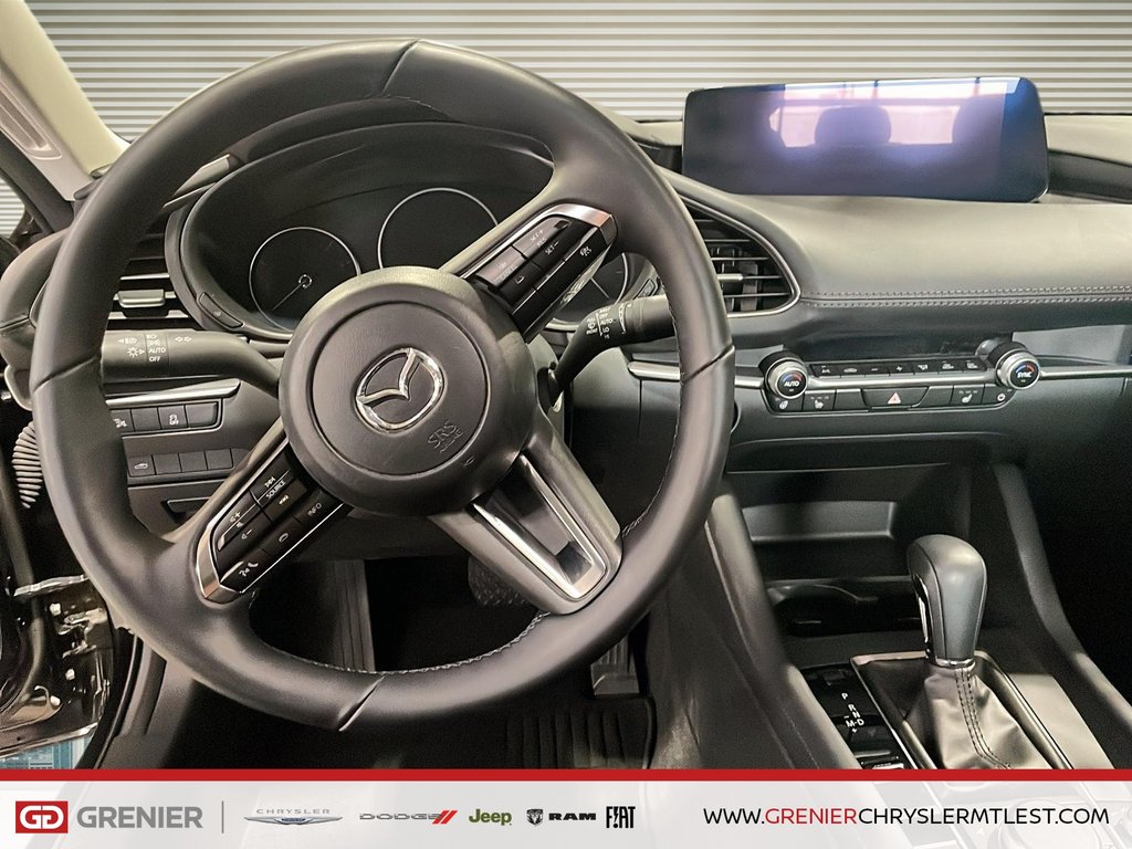 Mazda Mazda3 GS + T/A + GROUPE ELECTRIQUE 2025 à Pointe-Aux-Trembles, Québec - 8 - w1024h768px