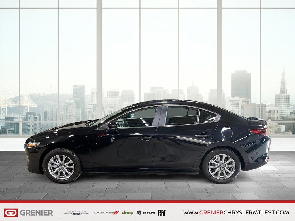 Mazda Mazda3 GS + T/A + GROUPE ELECTRIQUE 2025 à Pointe-Aux-Trembles, Québec - 5 - w1024h768px