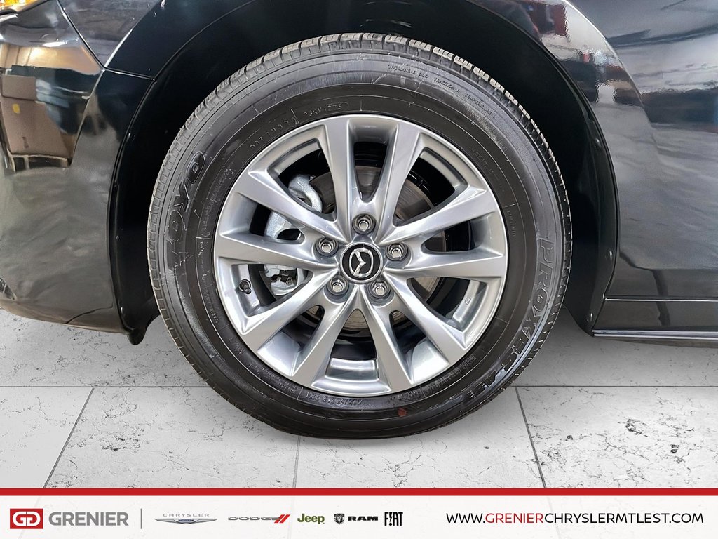 Mazda Mazda3 GS + T/A + GROUPE ELECTRIQUE 2025 à Pointe-Aux-Trembles, Québec - 6 - w1024h768px