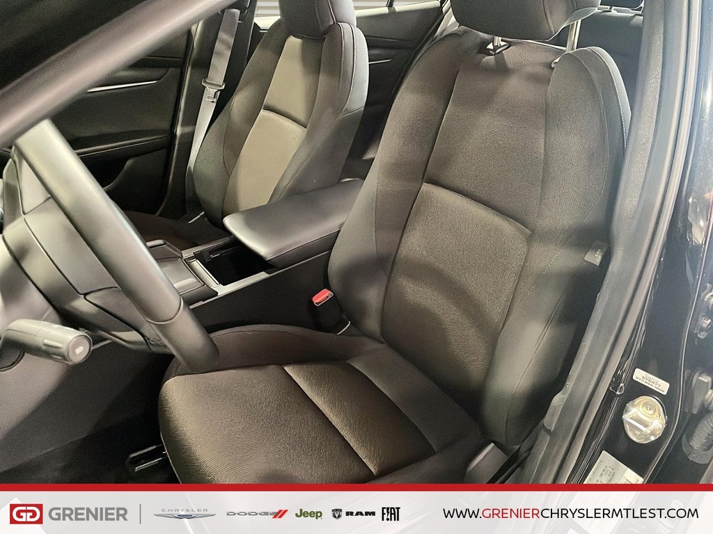 Mazda Mazda3 GS + T/A + GROUPE ELECTRIQUE 2025 à Pointe-Aux-Trembles, Québec - 7 - w1024h768px