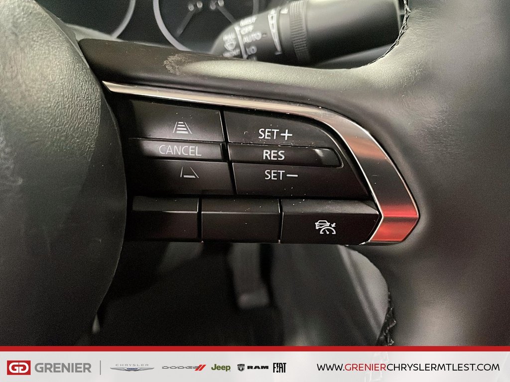 Mazda Mazda3 GS + T/A + GROUPE ELECTRIQUE 2025 à Pointe-Aux-Trembles, Québec - 11 - w1024h768px