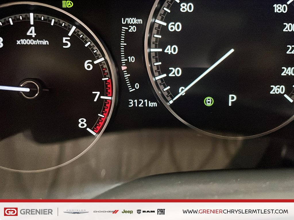 Mazda Mazda3 GS + T/A + GROUPE ELECTRIQUE 2025 à Pointe-Aux-Trembles, Québec - 12 - w1024h768px