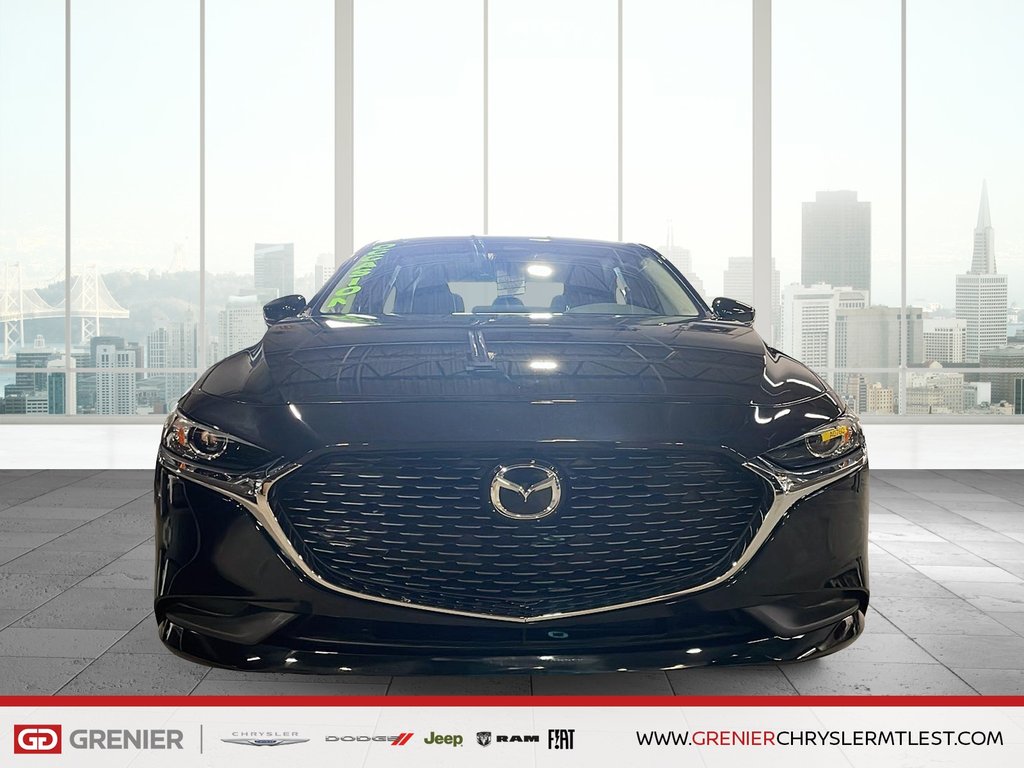 Mazda Mazda3 GS + T/A + GROUPE ELECTRIQUE 2025 à Pointe-Aux-Trembles, Québec - 2 - w1024h768px