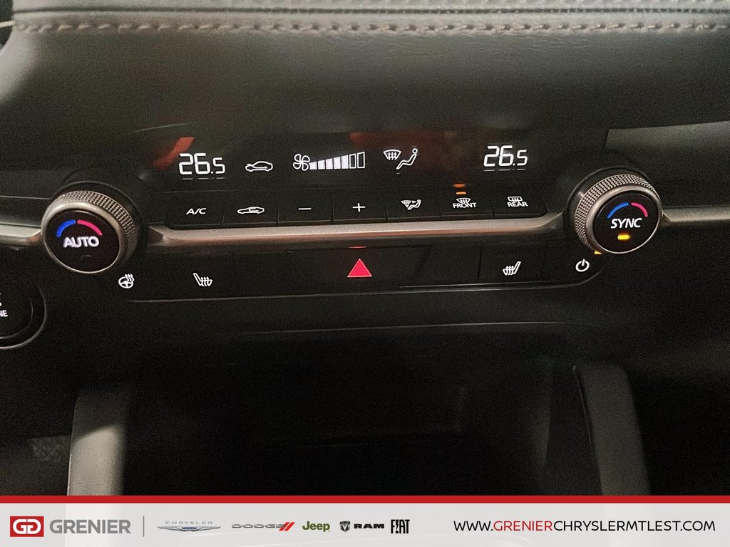 Mazda Mazda3 GS + T/A + GROUPE ELECTRIQUE 2025 à Pointe-Aux-Trembles, Québec - 13 - w1024h768px