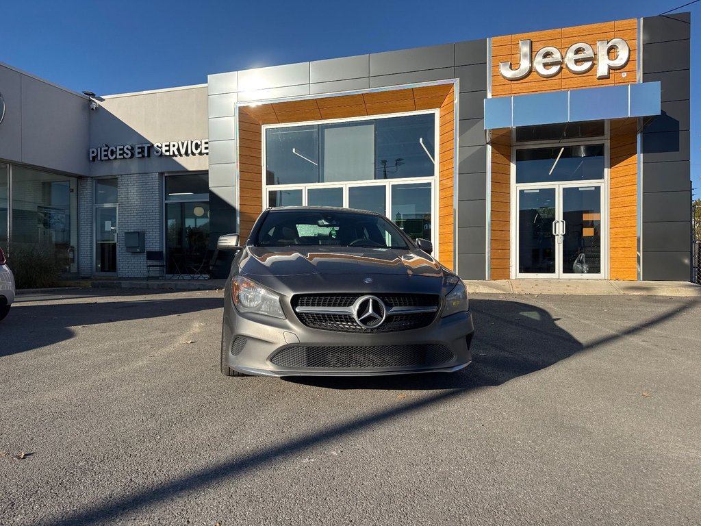 2017 Mercedes-Benz CLA CLA 250 in Pointe-Aux-Trembles, Quebec - 5 - w1024h768px