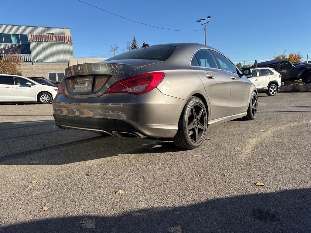 2017 Mercedes-Benz CLA CLA 250 in Pointe-Aux-Trembles, Quebec - 3 - w1024h768px