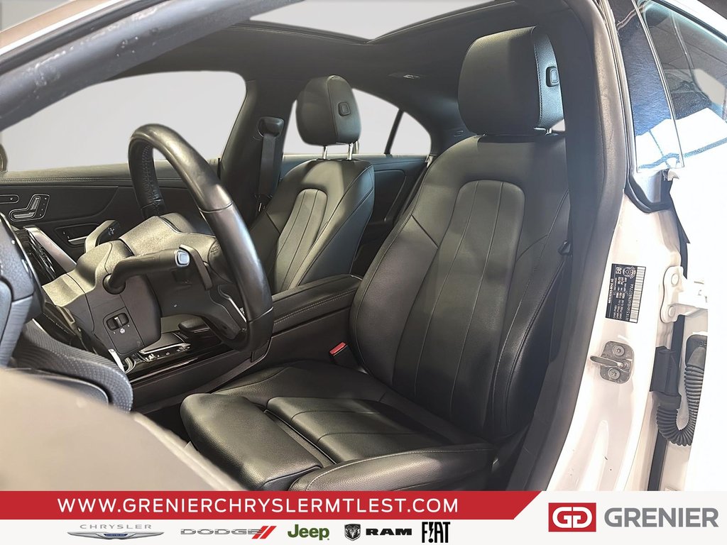 Mercedes-Benz CLA CLA 250 + 4MATIC + TOIT OUVRANT PANO 2023 à Pointe-Aux-Trembles, Québec - 8 - w1024h768px