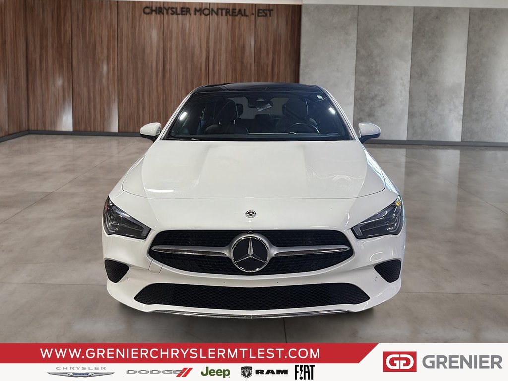 Mercedes-Benz CLA CLA 250 + 4MATIC + TOIT OUVRANT PANO 2023 à Pointe-Aux-Trembles, Québec - 2 - w1024h768px