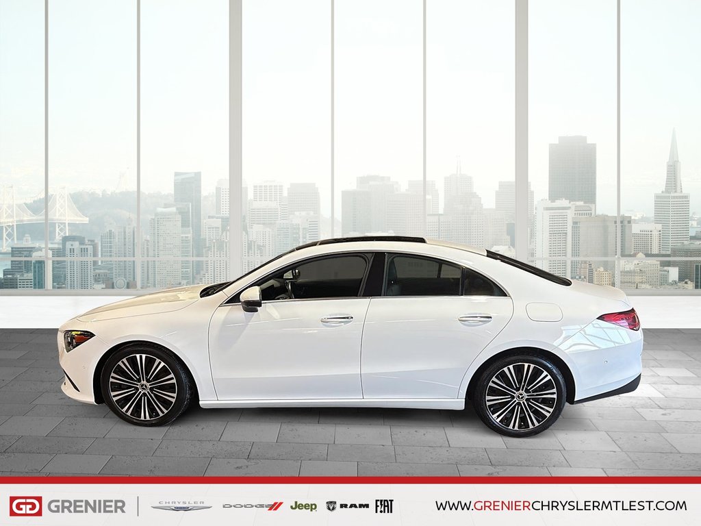 Mercedes-Benz CLA CLA 250 + 4MATIC + TOIT OUVRANT PANO 2023 à Pointe-Aux-Trembles, Québec - 6 - w1024h768px